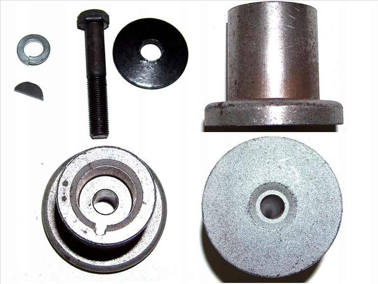 Klinový remeň kosačky - Hyb HR Kreaziers Murray 22,2 mm