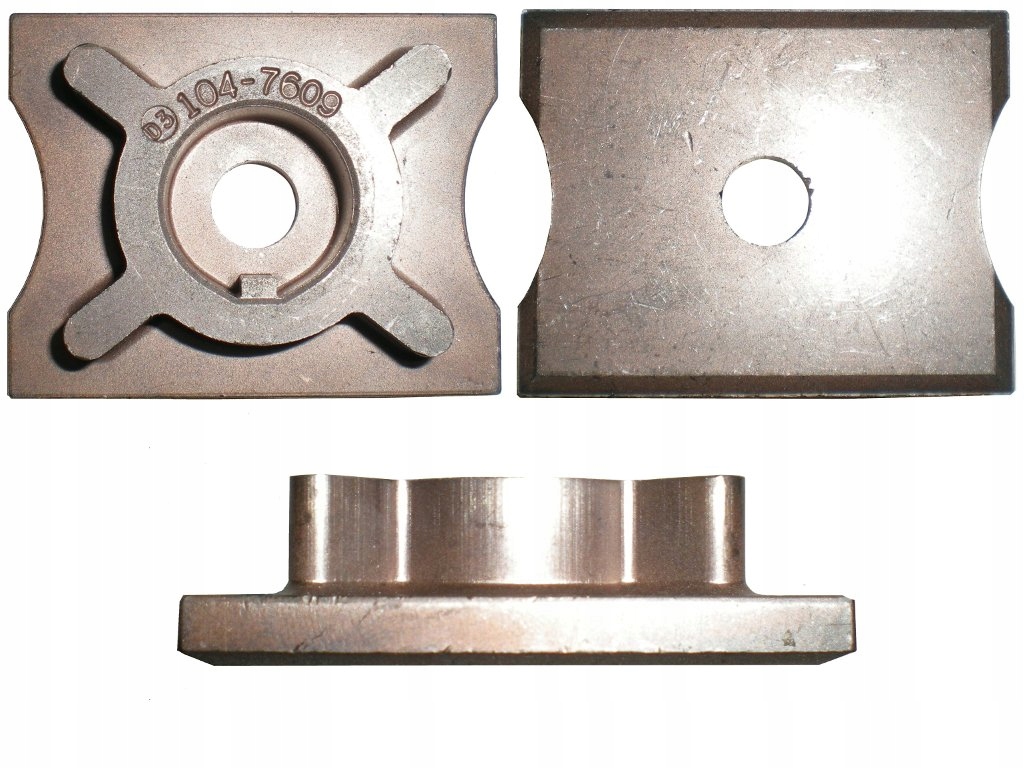 Klinový remeň kosačky - HI Hub for Harry S48 S49 C49 50608 402308100