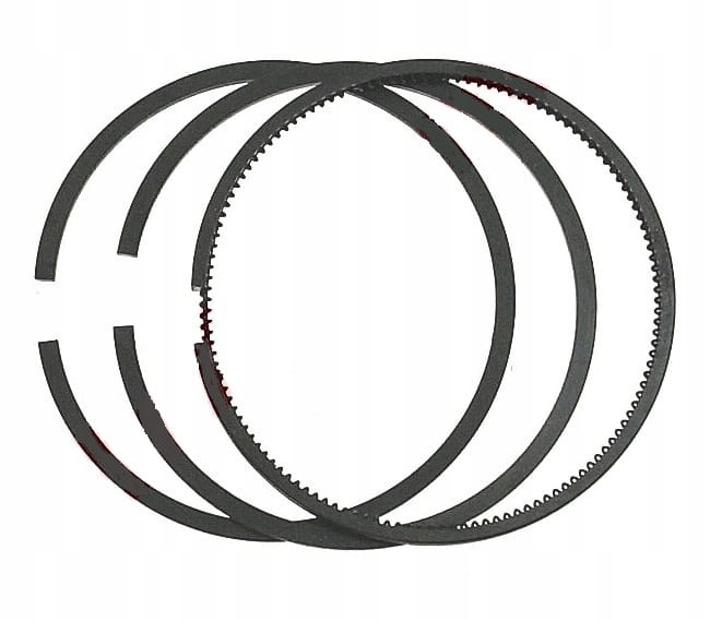 Piestne krúžky na kosačky - Prstene B/S 4,5-5 HP Quantum 68,3 mm 493261