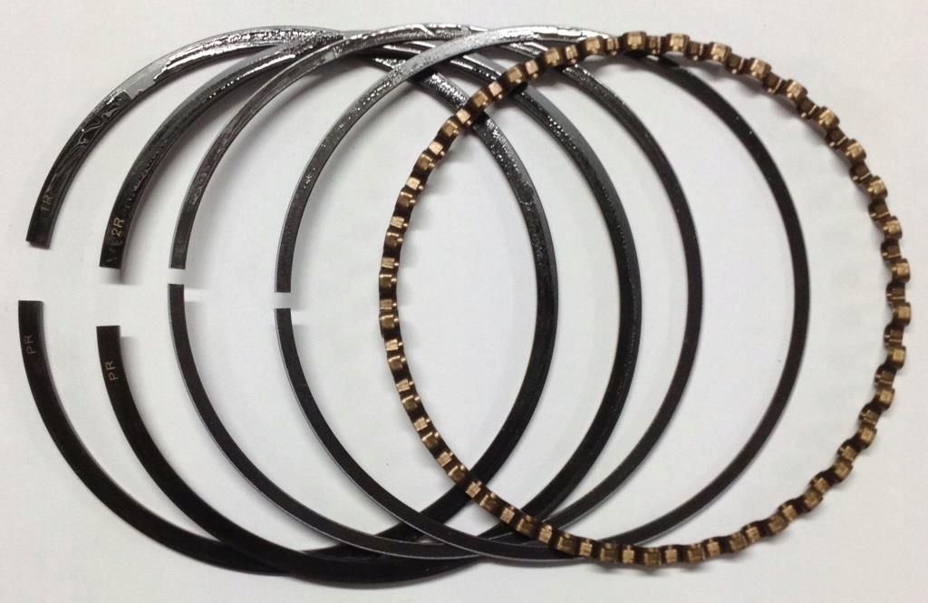 Piestne krúžky na kosačky - Piestový prsteň Caber 41x1.5