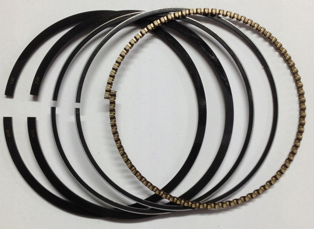 Piestne krúžky na kosačky - Loncin Rings 1P65 65 mm 130070150-0001