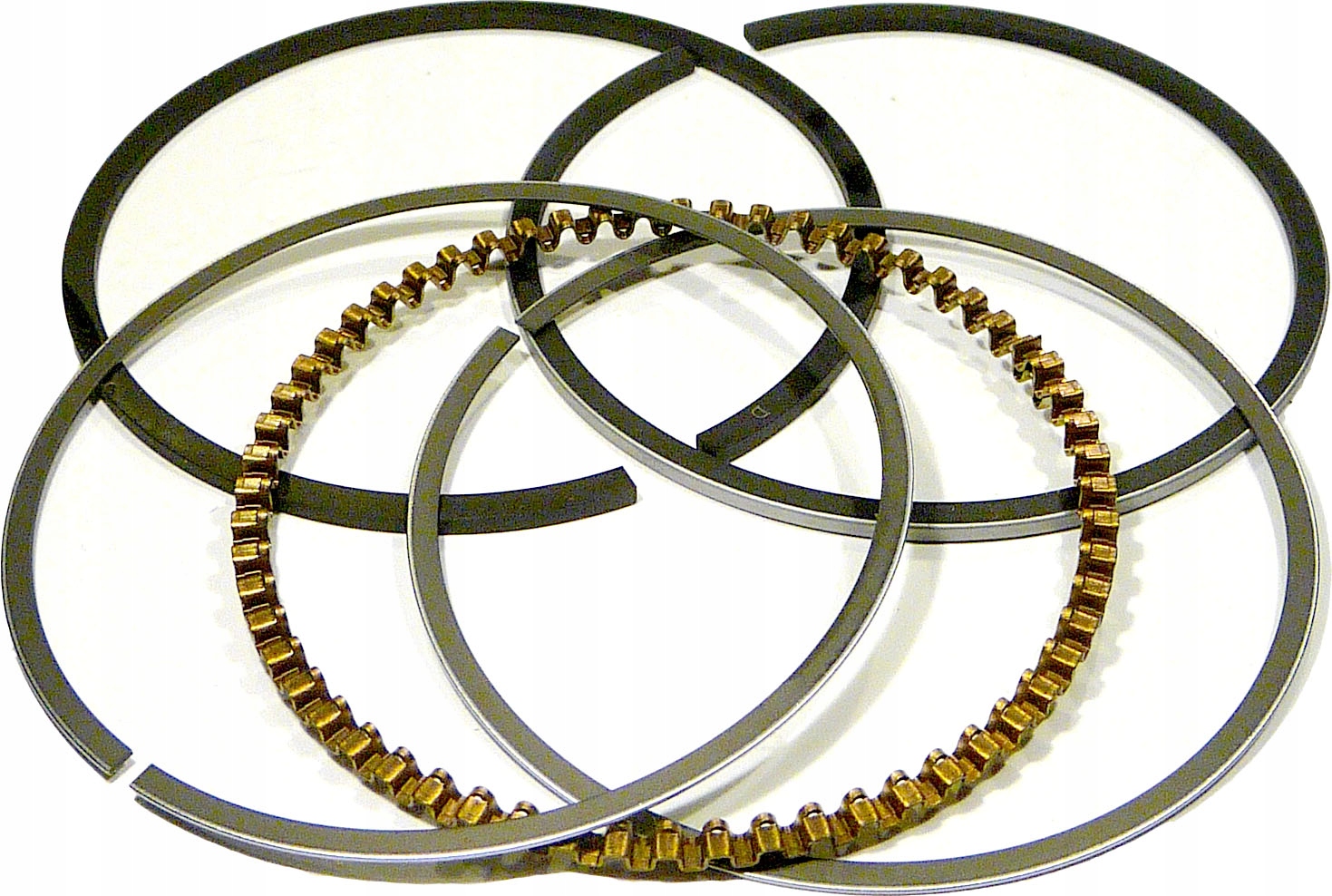 Piestne krúžky na kosačky - Loncin Rings 1P70 70 mm 130070142-0001