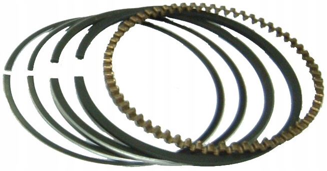 Piestne krúžky na kosačky - Tenký piest zazvoní 60 mm až Honda GX120 11