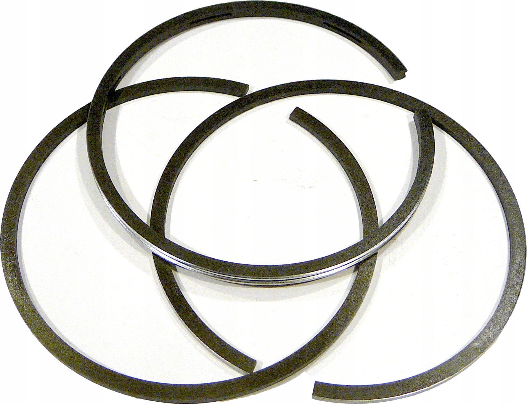 Piestne krúžky na kosačky - Yanmar L48 Piston Rings, priemer 70 mm Kipor Kama
