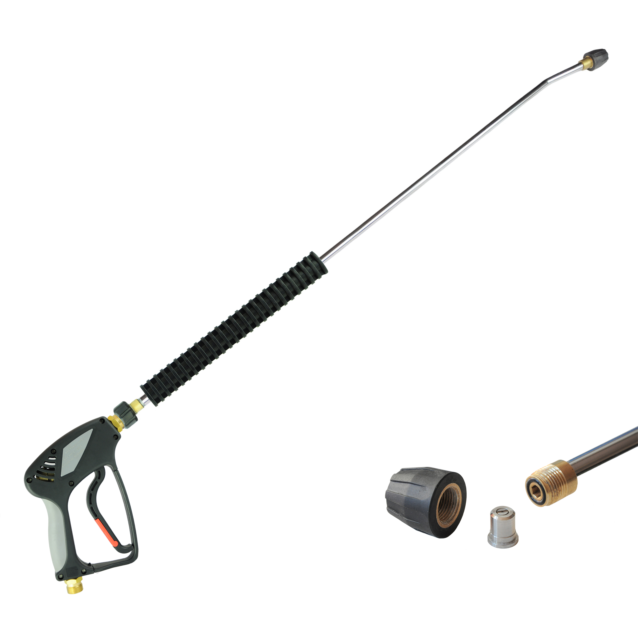 ZBRAŇ 345BAR LANCE 900MM DÝZA PRE KARCHER HDS