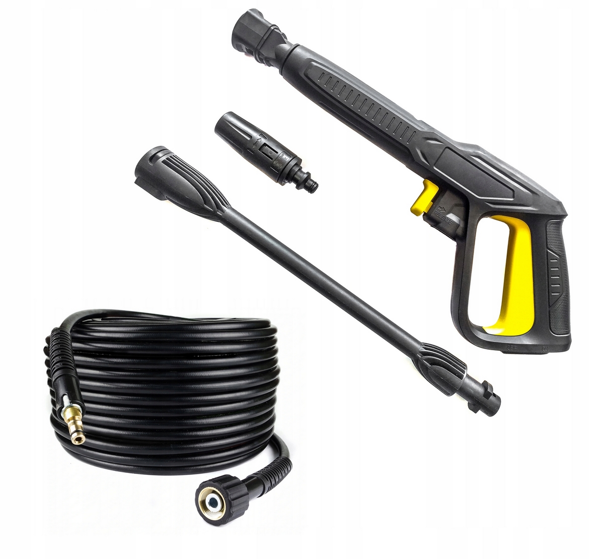 Lanka pištoľová hadica hadica 5m m22 pre Karcher K2-K5