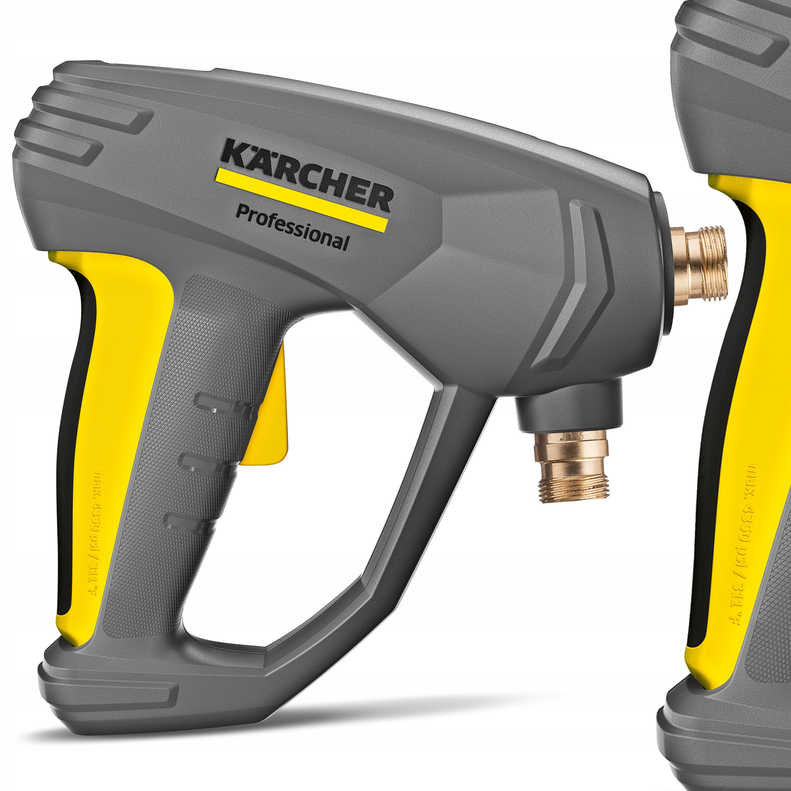 EASY!FORCE STRIEKACIA PISTOLE PRE UMÝVAČKY KARCHER