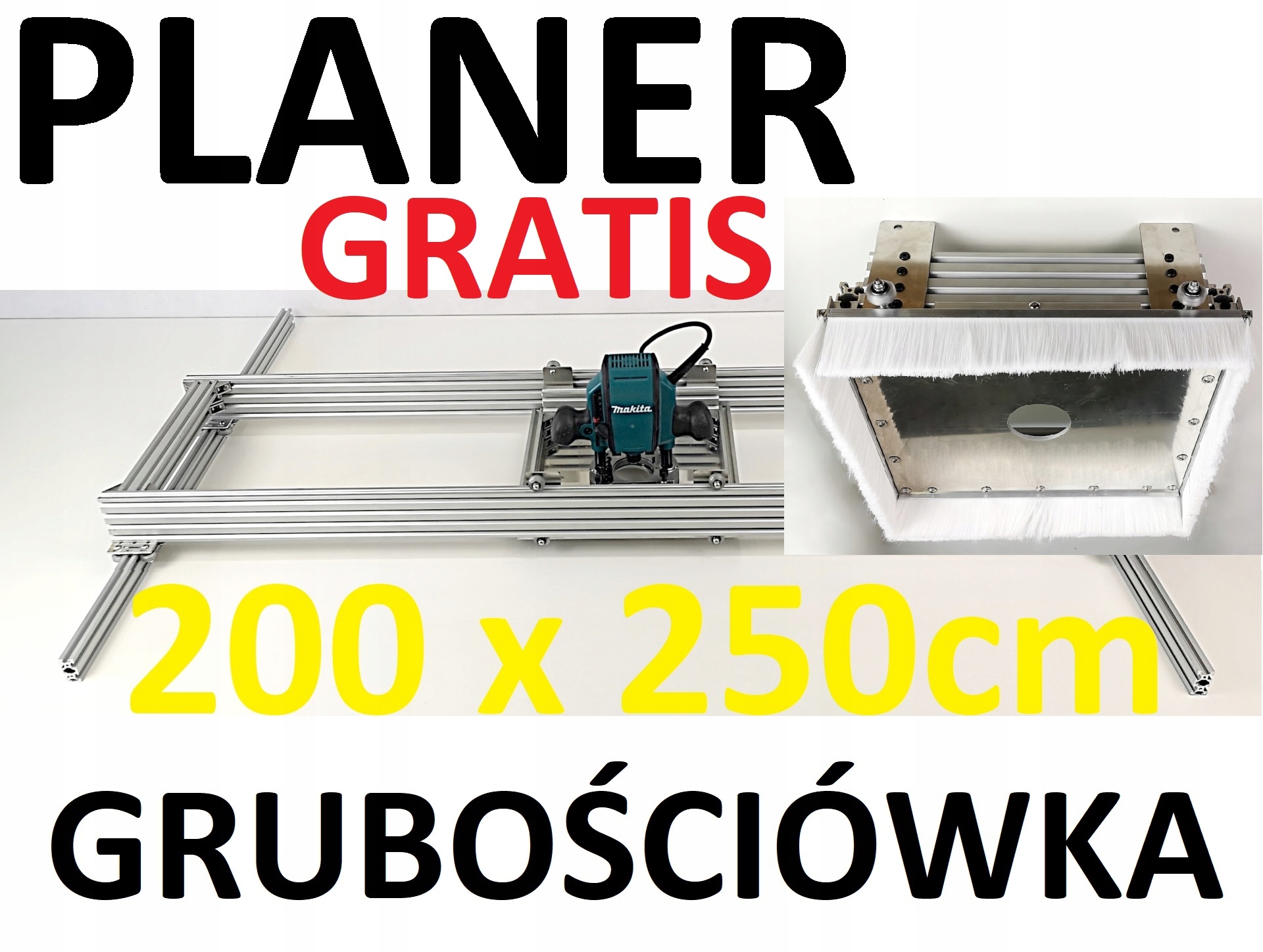 Vodiaca lišta - Makita 9403- Prívodný kábel 1.0-2-5.0 č.