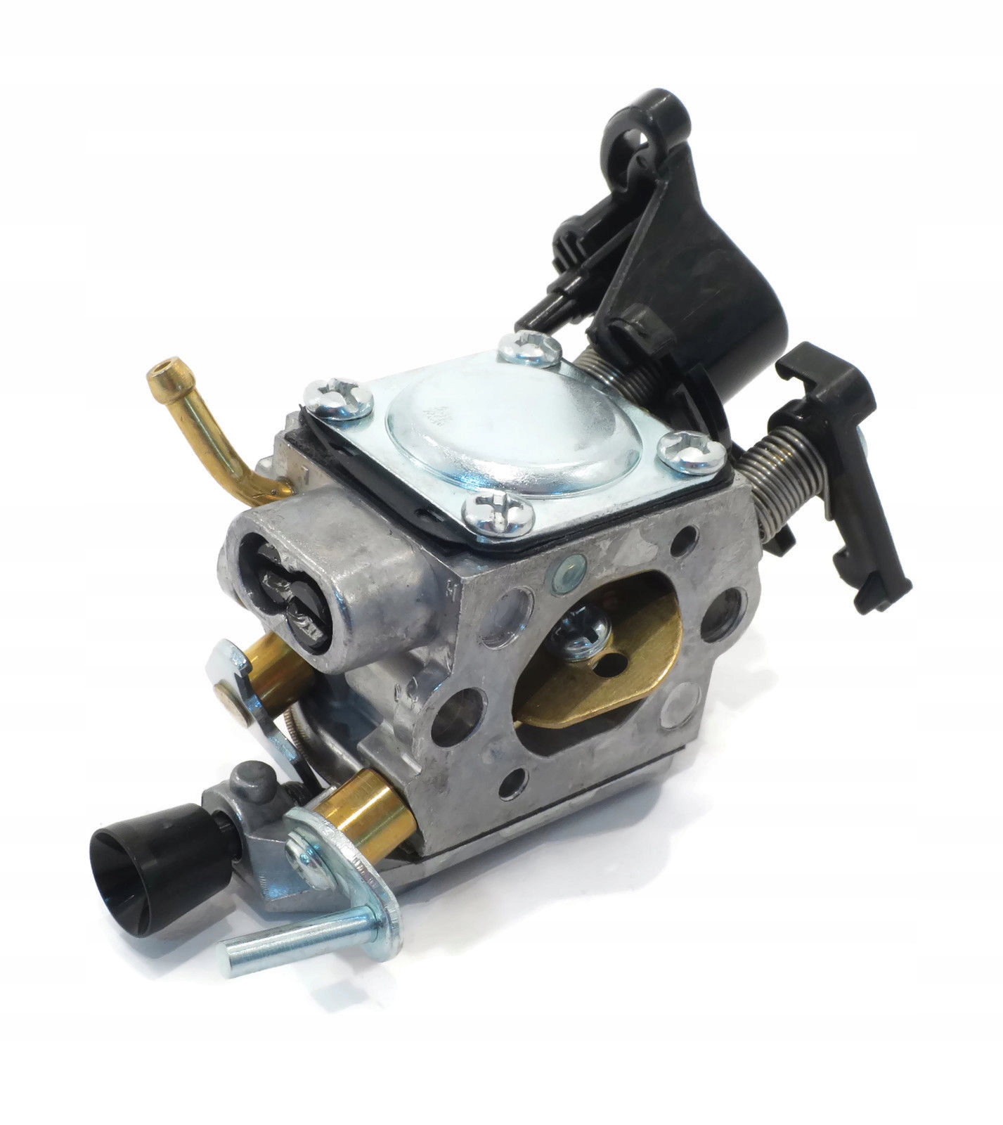 KARBURÁTOR PRE HUSQVARNA 445 450 JONSERED CS2245 CS2250 ZAMA NÁHRADNÁ RAĎOVÁ PÍLA