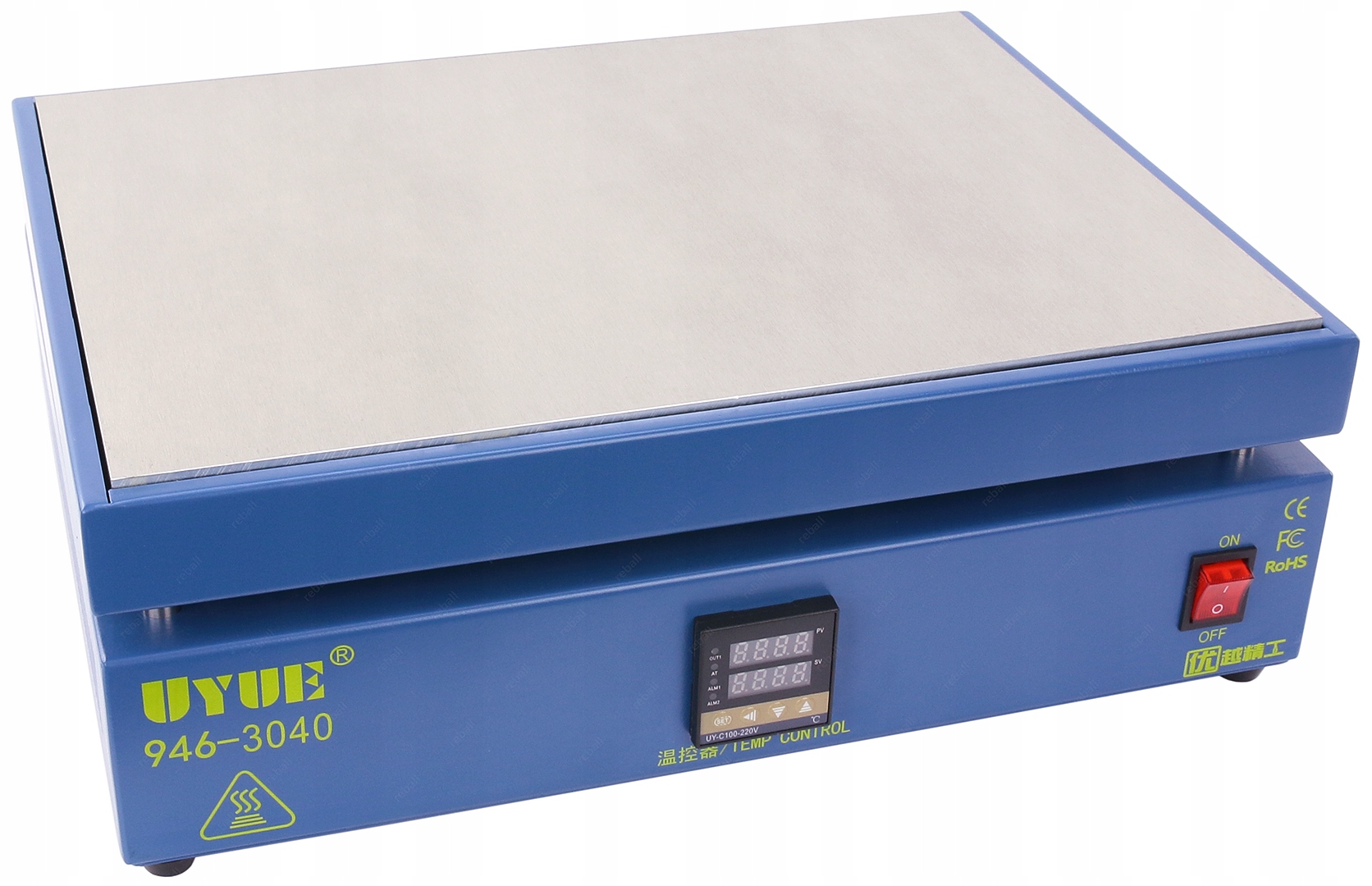 PODGRZEWACZ BGA LCD LED REBALLING UYUE 946-3040