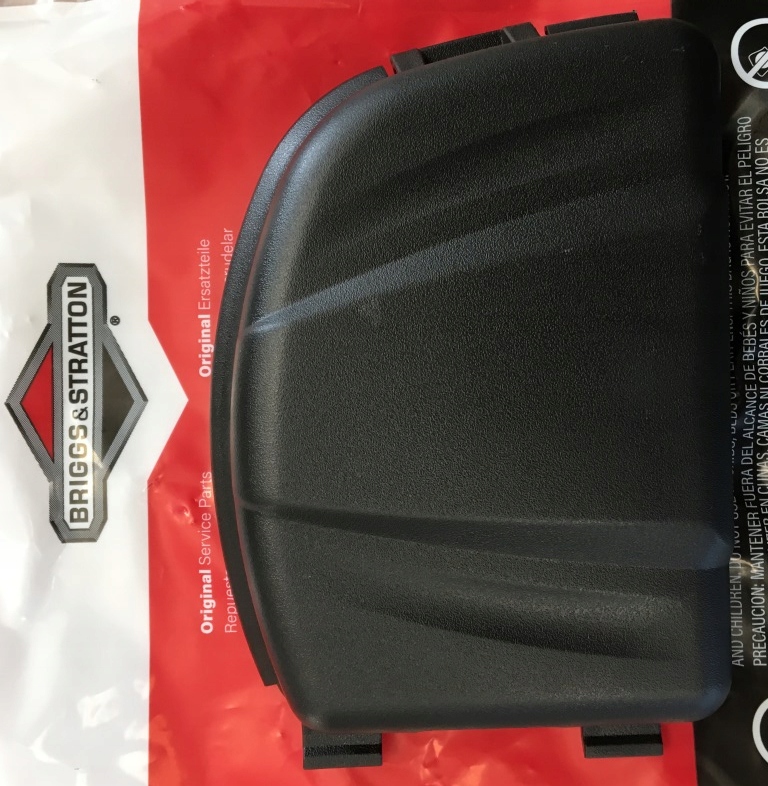 Filter na kosačku - Kryt vzduchového filtra Briggs & Stratton Sprin