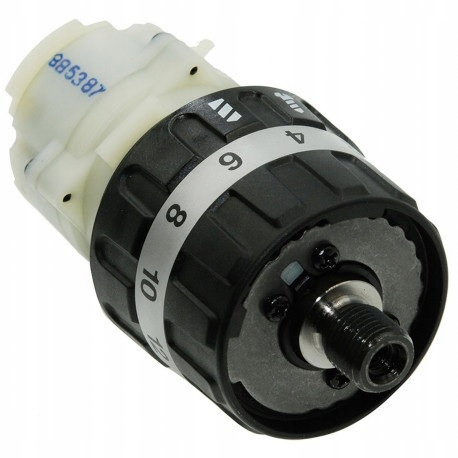 Prevodovka skrutkovača Makita 125387-0