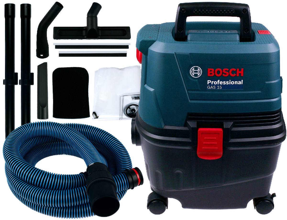 Priemyselný vysávač Bosch GAS 1100 W