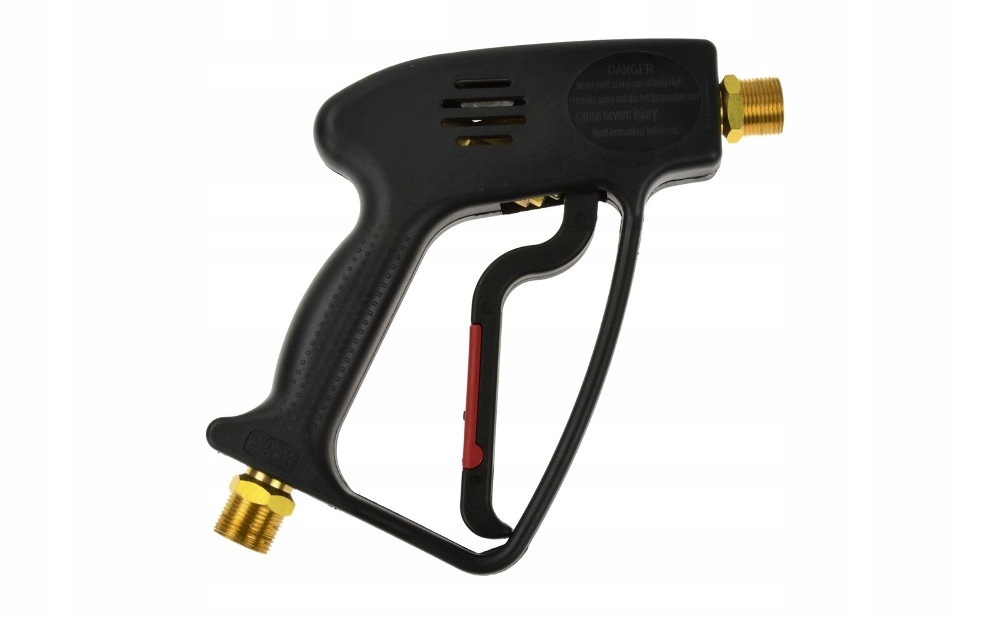 Profesionálna pištoľ 345 bar pre podložky Karcher HD