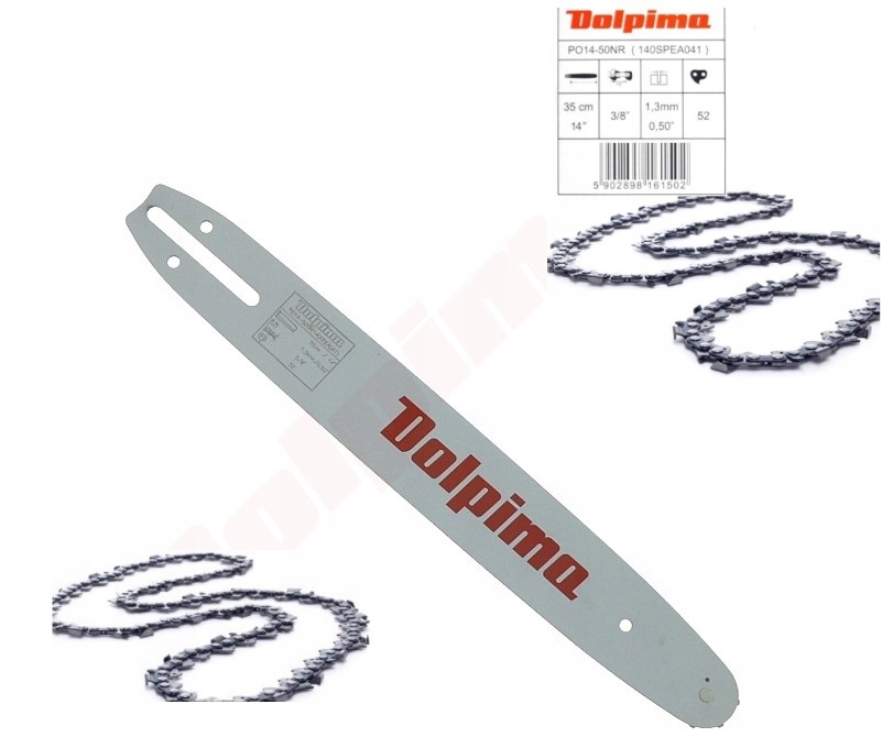 Vodiaca lišta - Originálny AIP Piest Complete - Stihl 023 MS 230