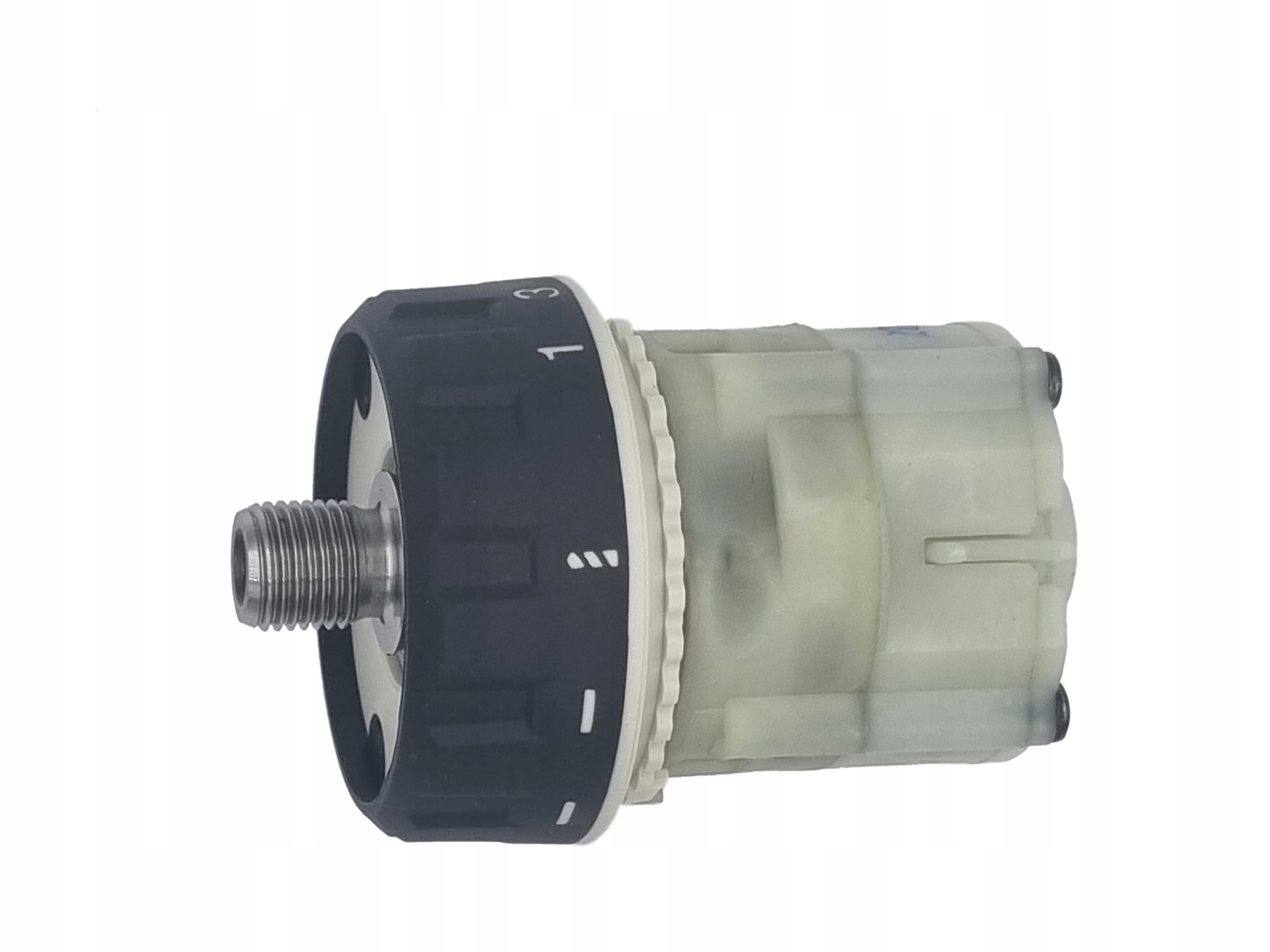 Ozubené koleso - Mäkká brúsna doska 125 mm pre pex 12 bosch