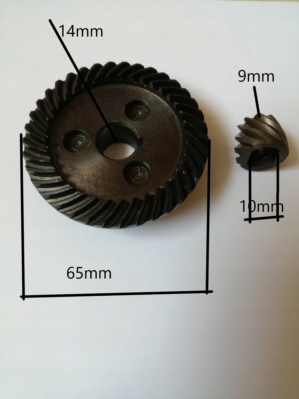 Hlava - Makita HR2470T- Sprievodca rukoväťou č. 25 Kód: 15830