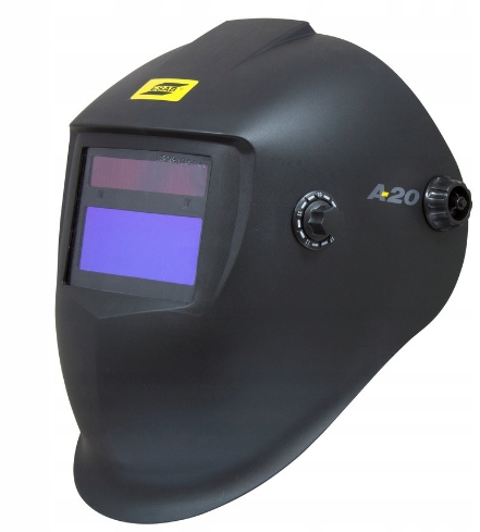 Automatický zvárací futbal ESAB A20