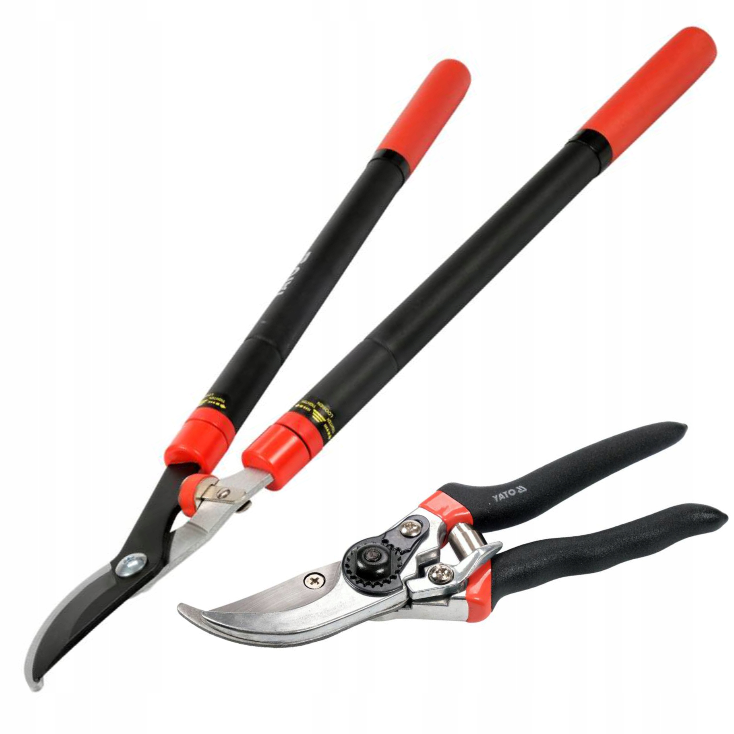 Yato ručné nožnice 96 cm 1 V