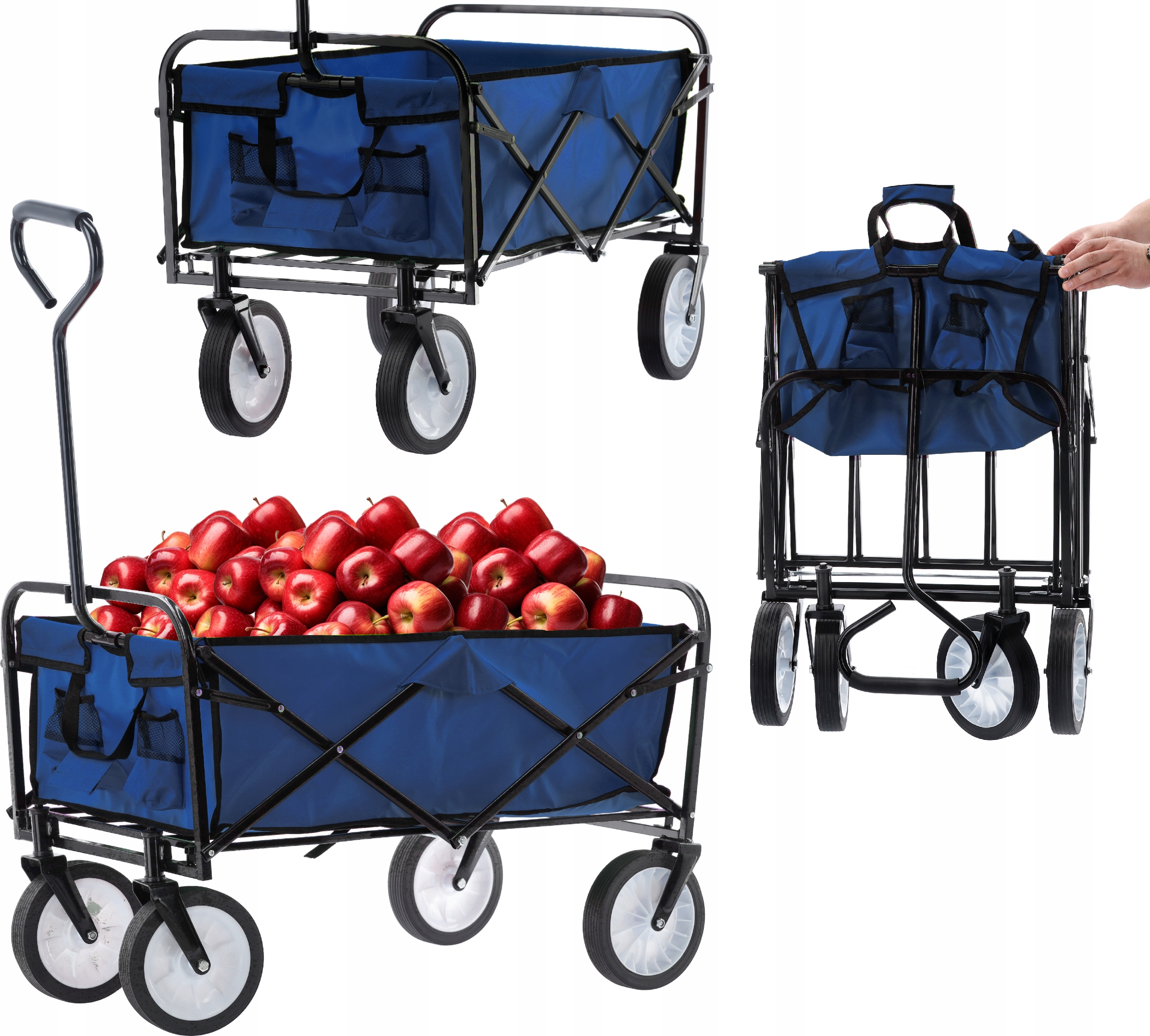 Kočík Gardenline 145 l
