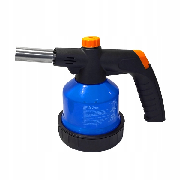 Plynový horák piezo piezo gaz elicotech 190g