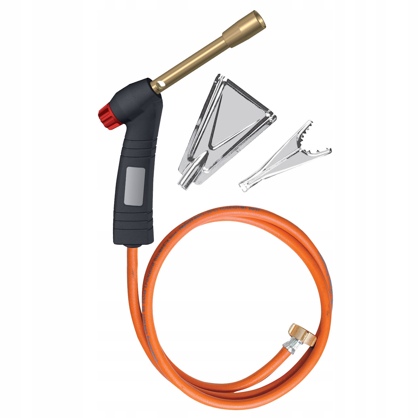 Butane Solder Burner Plus príslušenstvo