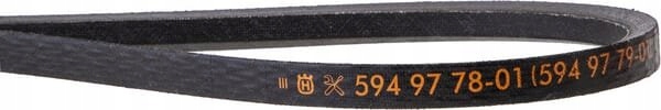 Klinový remeň kosačky - V -belt 594977801 Partner