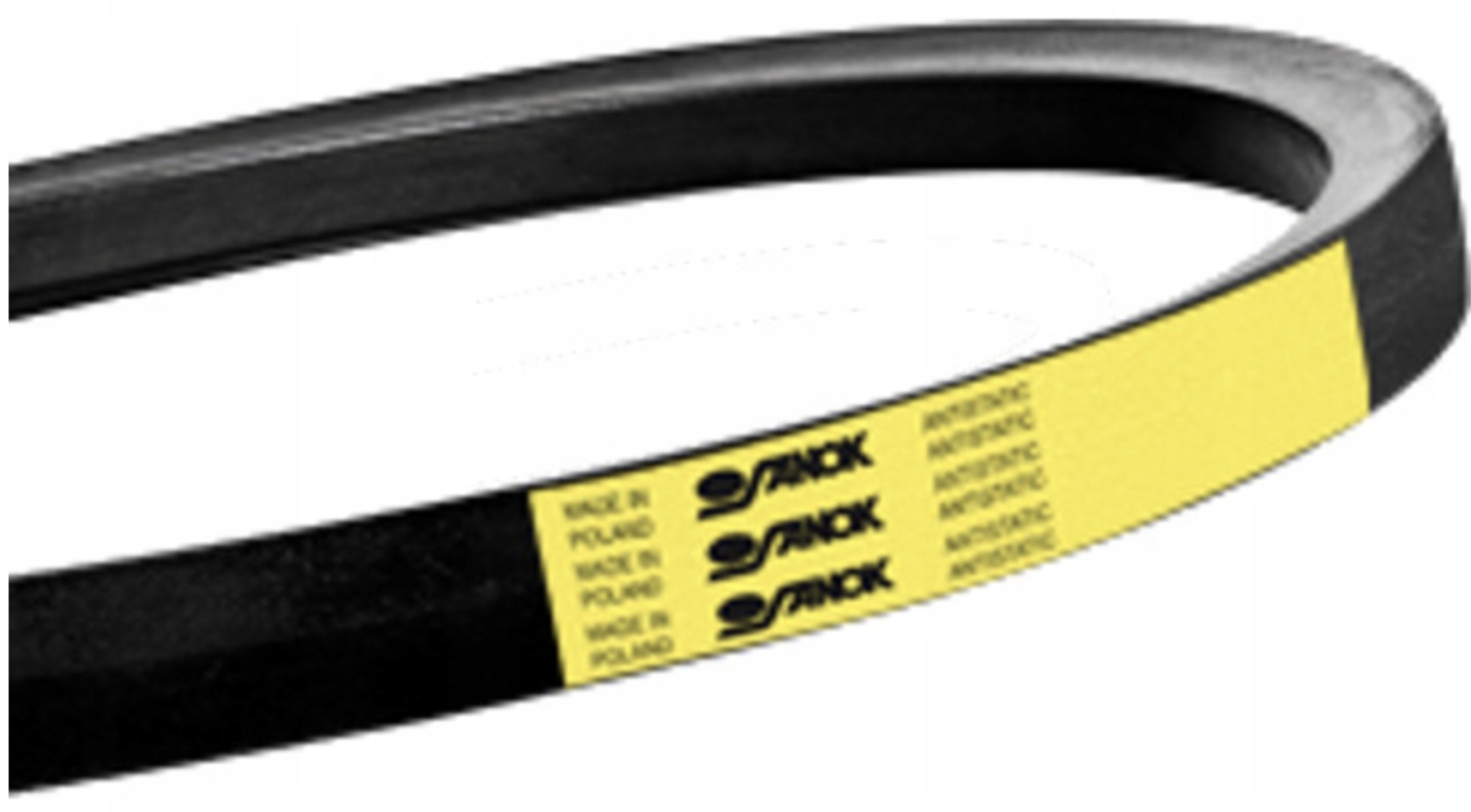 Klinový remeň kosačky - V -Belt B 1450 Stomíl Sanok