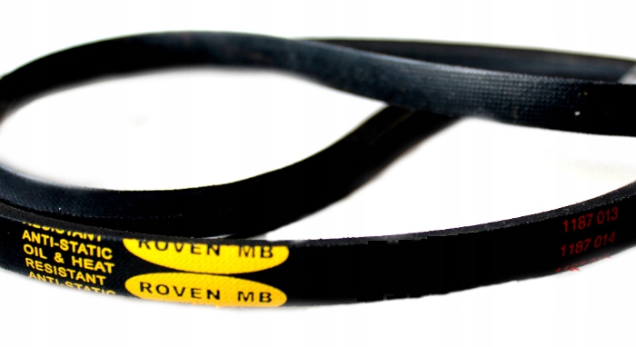 Klinový remeň kosačky - V -belt B 2120 Roven