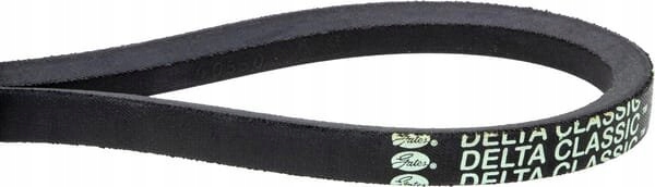 Klinový remeň kosačky - V -belt B17x2660li 2700LD B2660CA Gates Delta
