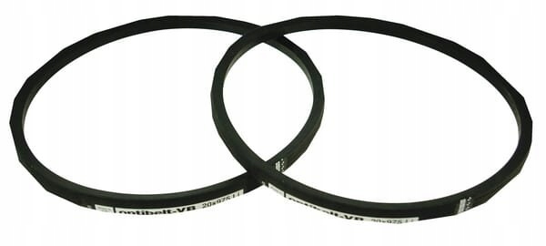 Klinový remeň kosačky - Optibelt V -belt 20x1060 VB201060 Optibelt