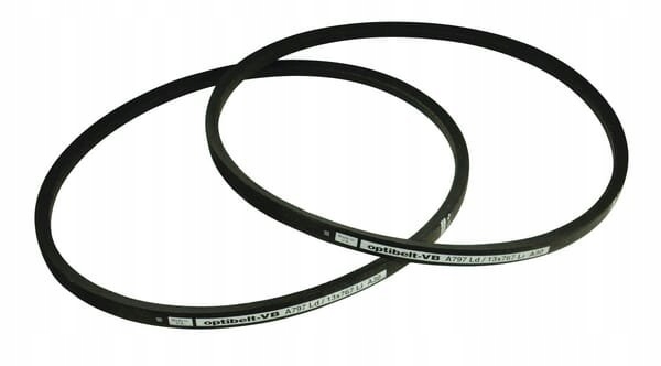 Klinový remeň kosačky - Optibelt A27 13x686 VB13686 Optibelt V -Belt
