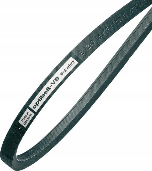 Klinový remeň kosačky - Optibelt B34 17x850 VB17850 Optibelt V -Belt