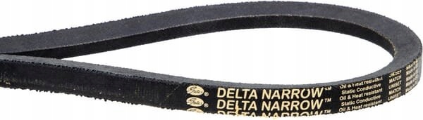 Klinový remeň kosačky - Spa V -belt 1285 SPA1285CA Gates Delta