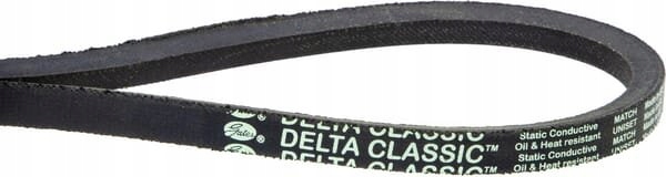 Klinový remeň kosačky - V -belt Z10X1318LI 1340LD Z1318CA GATES Delta