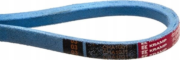Klinový remeň kosačky - Kevlare 1/2 "x31" zosilnený pás V -Belt Belt Revloted Belt