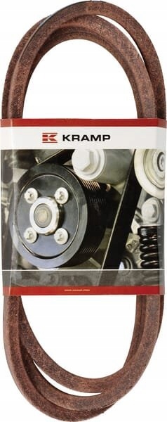 Klinový remeň kosačky - Kevlare 1/2 "x96" zosilnený v -belt