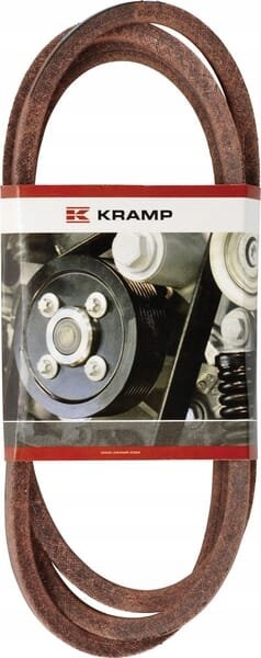 Klinový remeň kosačky - Kevlare 1/2x119 zosilnený v -belt