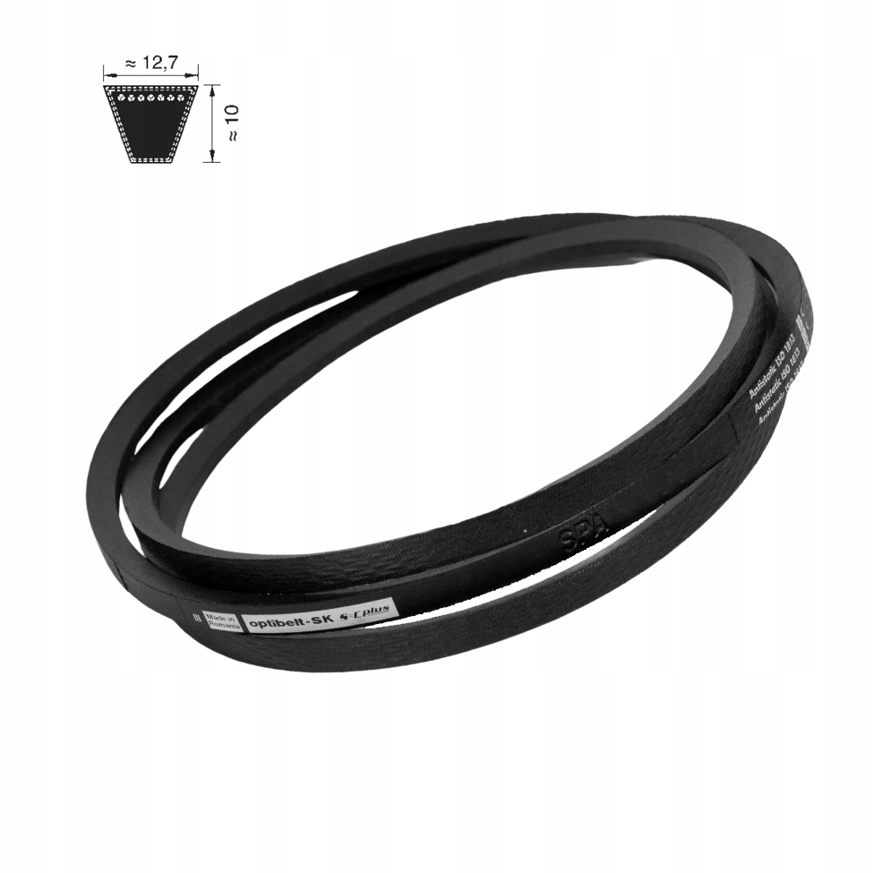 Klinový remeň SPA 2000 Ld V OPTIBELT 12,7x2000
