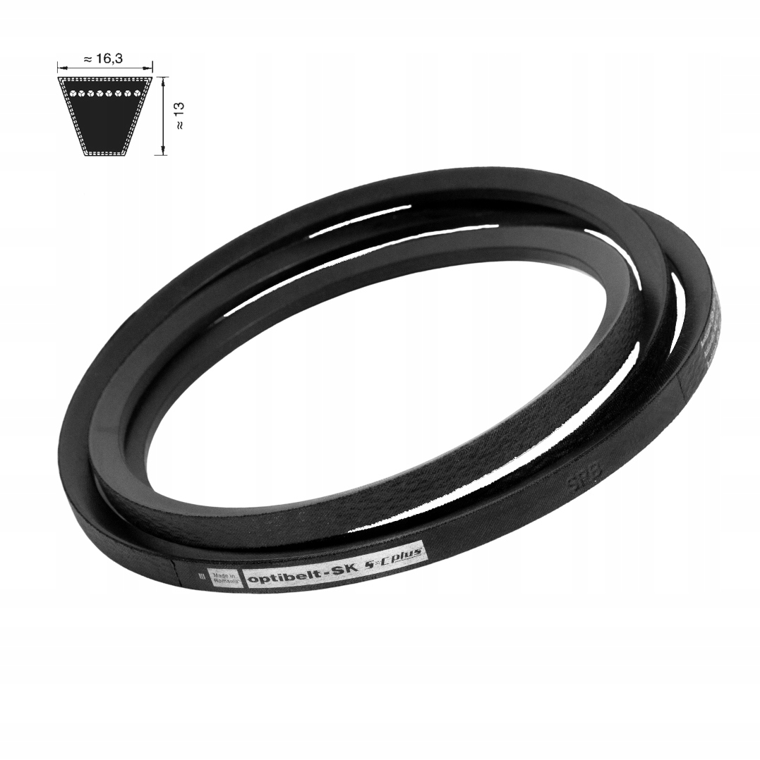 Klinový remeň SPB 2840 Ld V OPTIBELT 16,3x2840