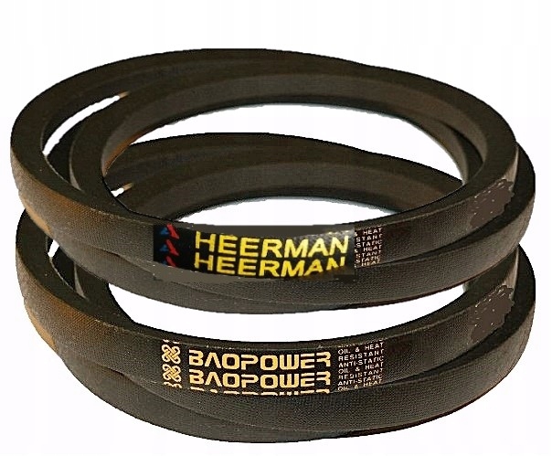 Klinový remeň kosačky - V -Belt Belt A 2450 LD 13x2420 Li Heer/Bao
