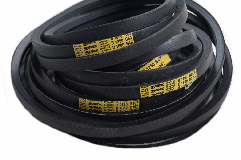 Klinový remeň kosačky - Pásový pás V-Belt B-1145 Stomíl 17x11