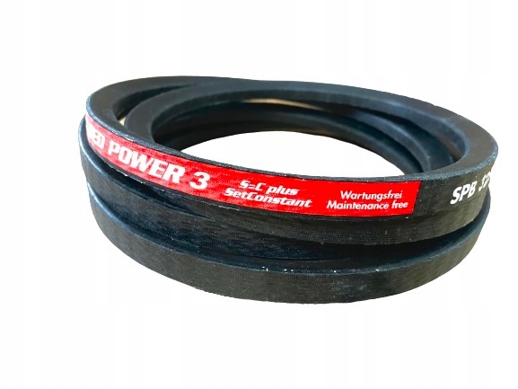 Klinový remeň - Belt V -Belt SPB 1700 LD Optibelt 16.3x1700