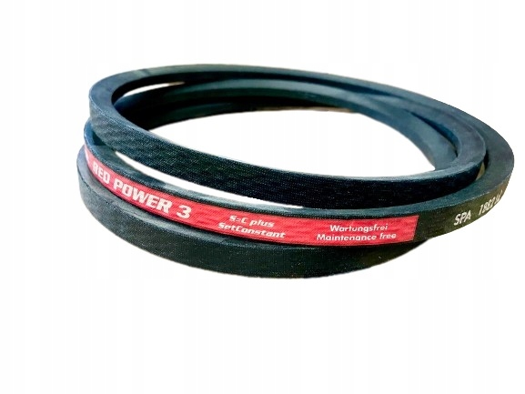 Klinový remeň - V -belt V -belt SPZ 2037 LD Optibelt 9.7x2037