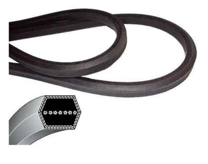 Klinový remeň kosačky - Combi V-Belt 53 S-53SB Stiga 1350641960