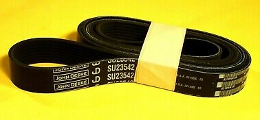 Klinový remeň kosačky - V -belt AA112 na zmluvu o partnerovi Husqvarna