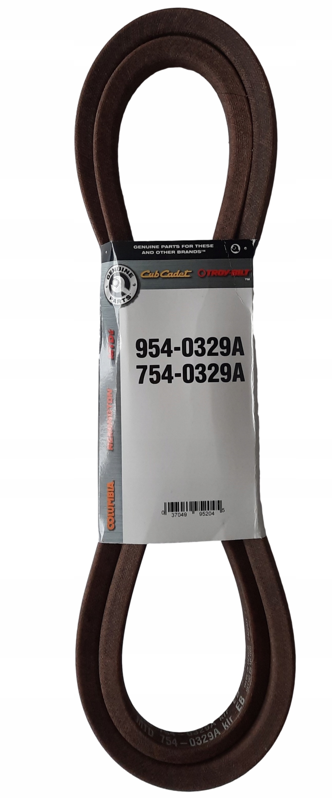 Belt MTD 754-0329A / 754-0433
