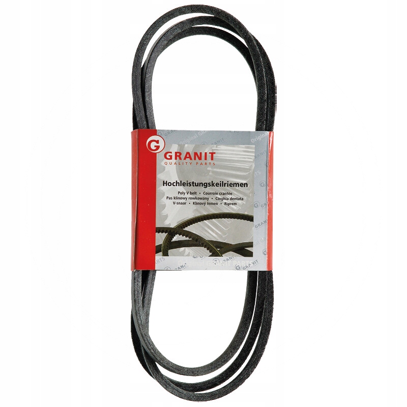 Klinový remeň kosačky - V -belt 1/2 "x 53", 13 x 1350 li