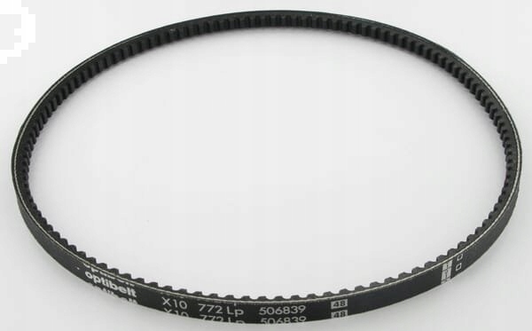 Klinový remeň kosačky - V-Belt 10/ZX Li 772 AK506839 al-ko