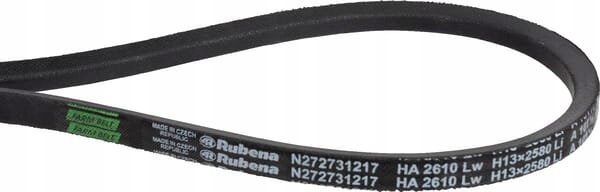 Klinový remeň kosačky - V-Belt 1752054 Simplicity-Snapper